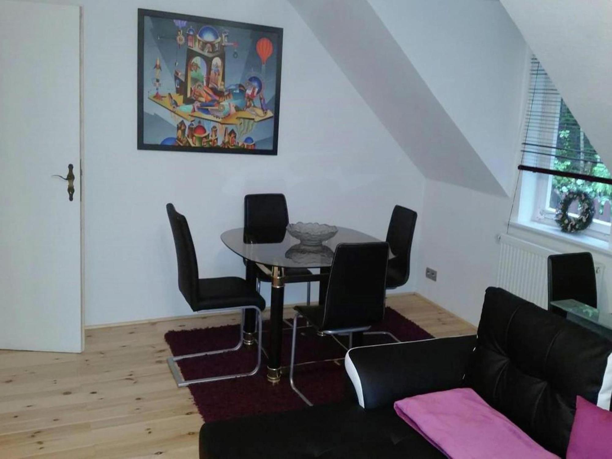 Adorable Aparment In Wildemann With Parking Leilighet Eksteriør bilde