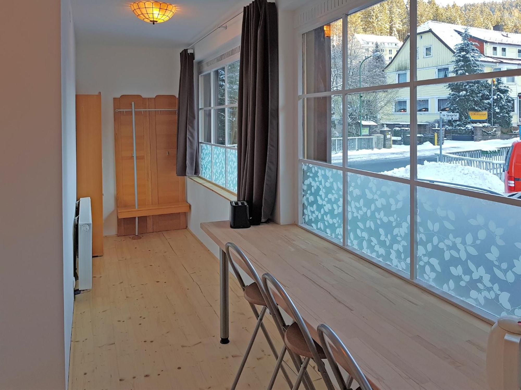Adorable Aparment In Wildemann With Parking Leilighet Eksteriør bilde