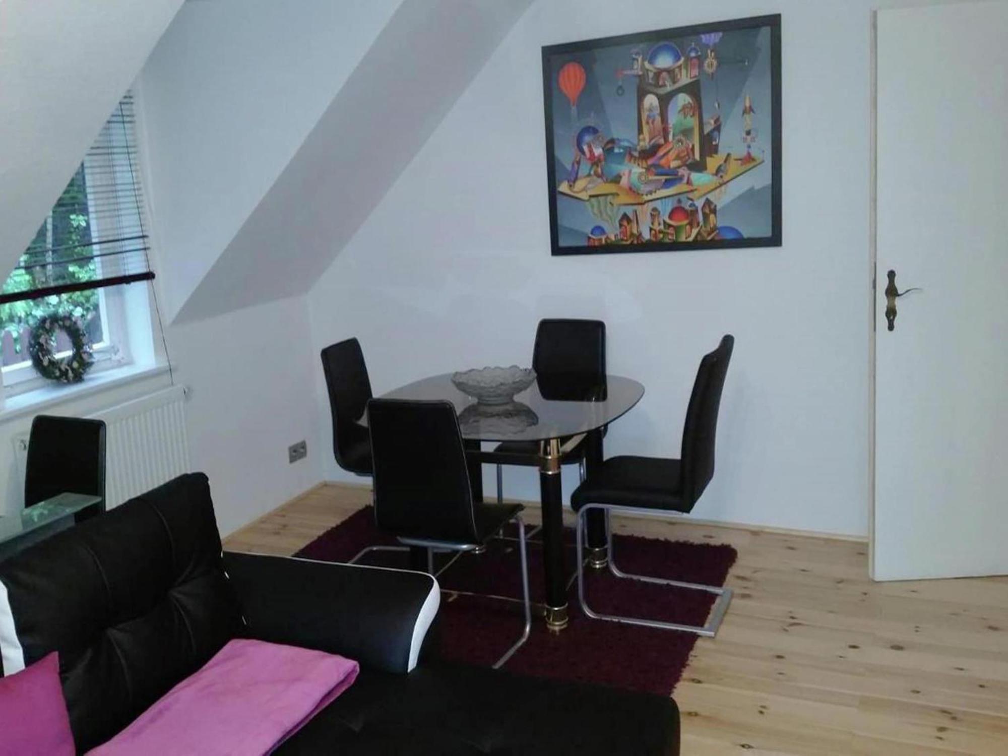 Adorable Aparment In Wildemann With Parking Leilighet Eksteriør bilde